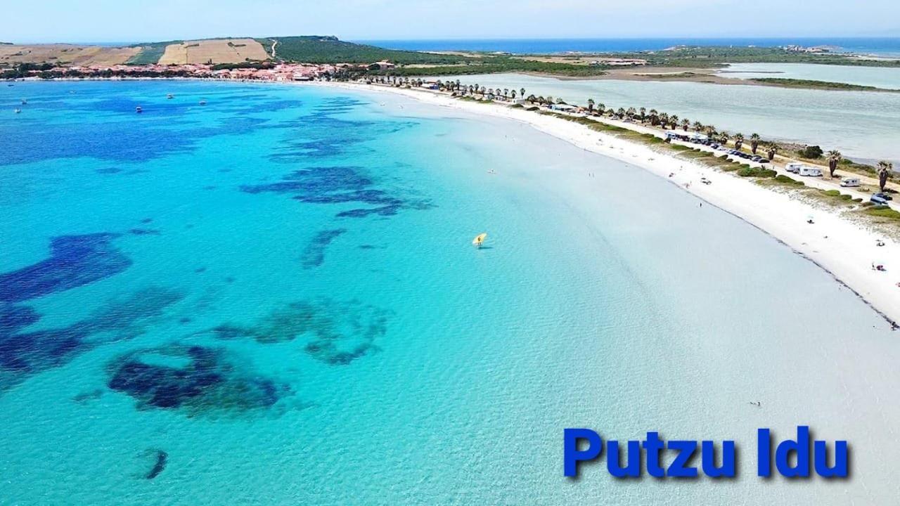 Апартаменты La Terrazza Sul Mare Торре-Гранде Экстерьер фото