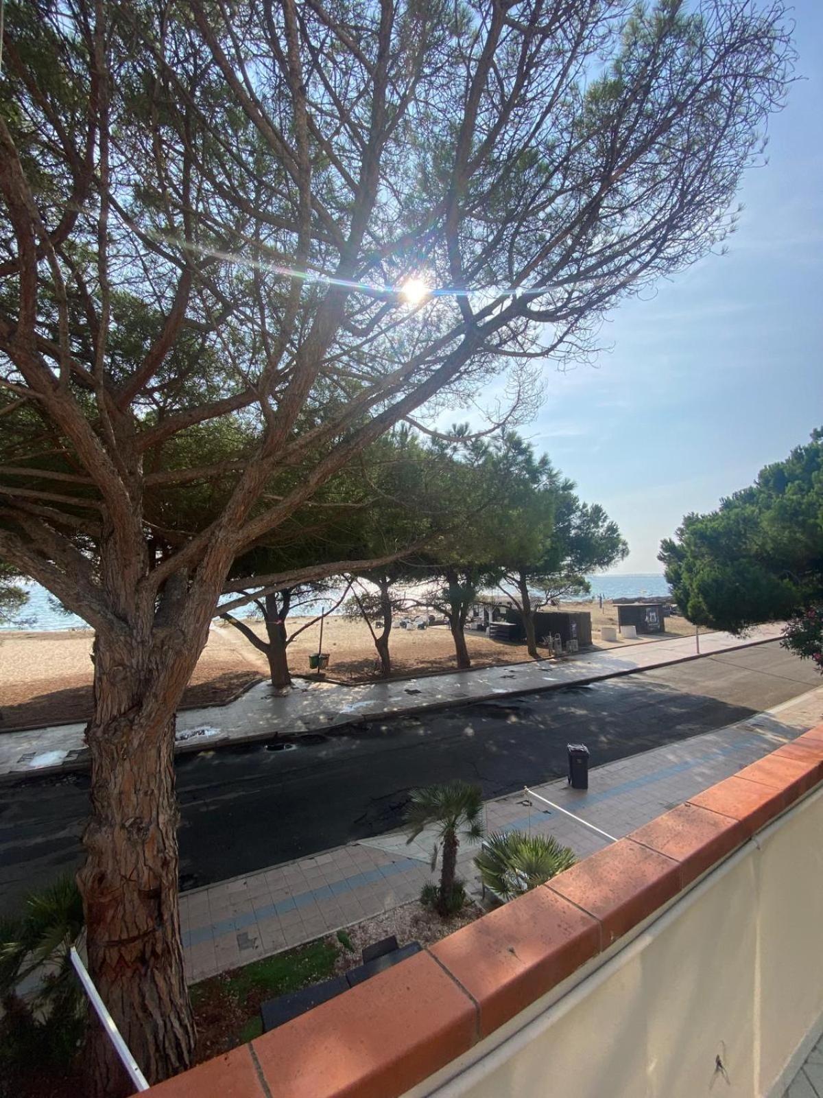 Апартаменты La Terrazza Sul Mare Торре-Гранде Экстерьер фото
